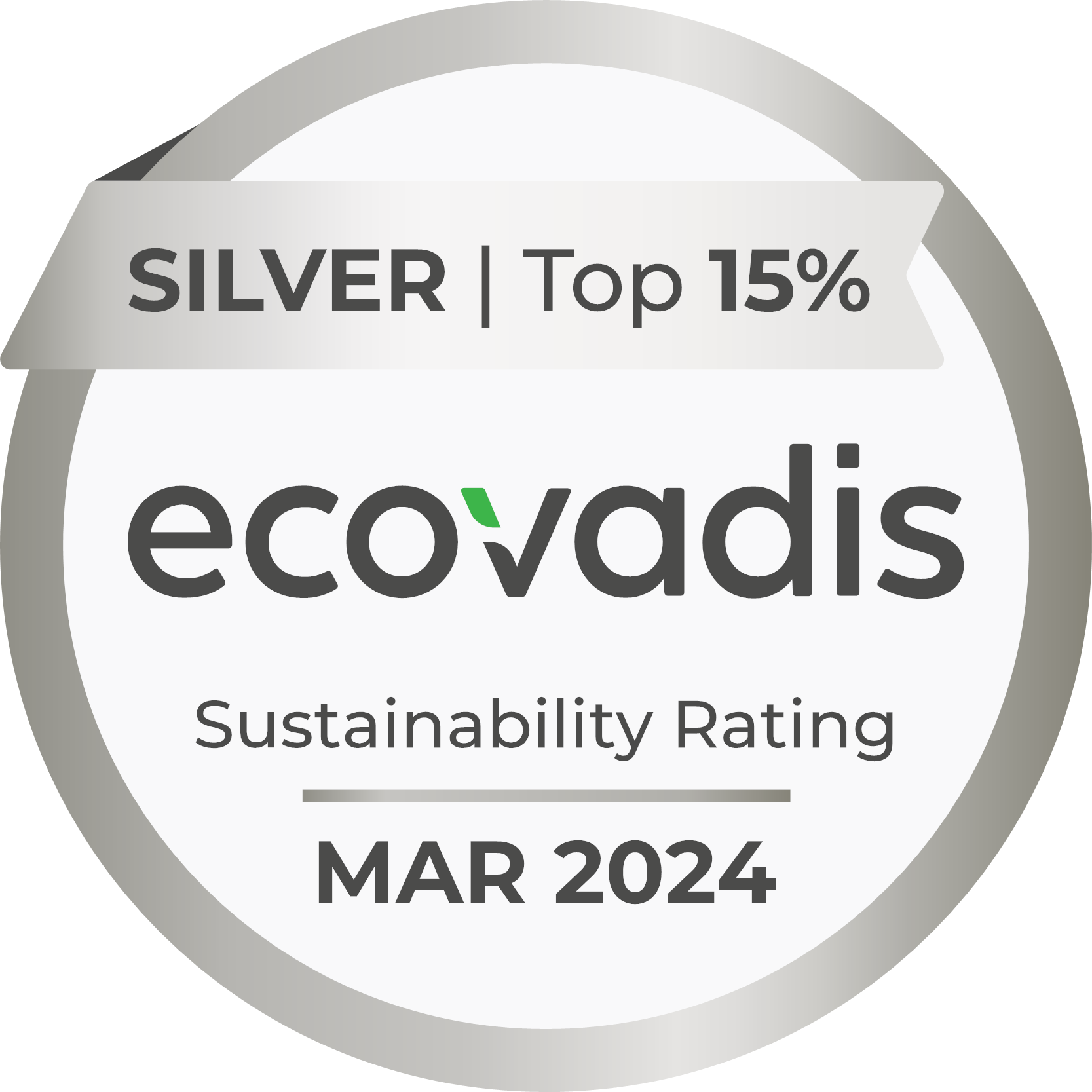 Ecovadis 2024